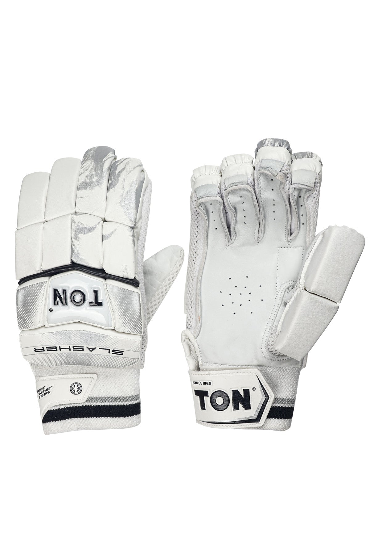 Ton Slasher Cricket Batting Gloves – Adult – Youth – Junior