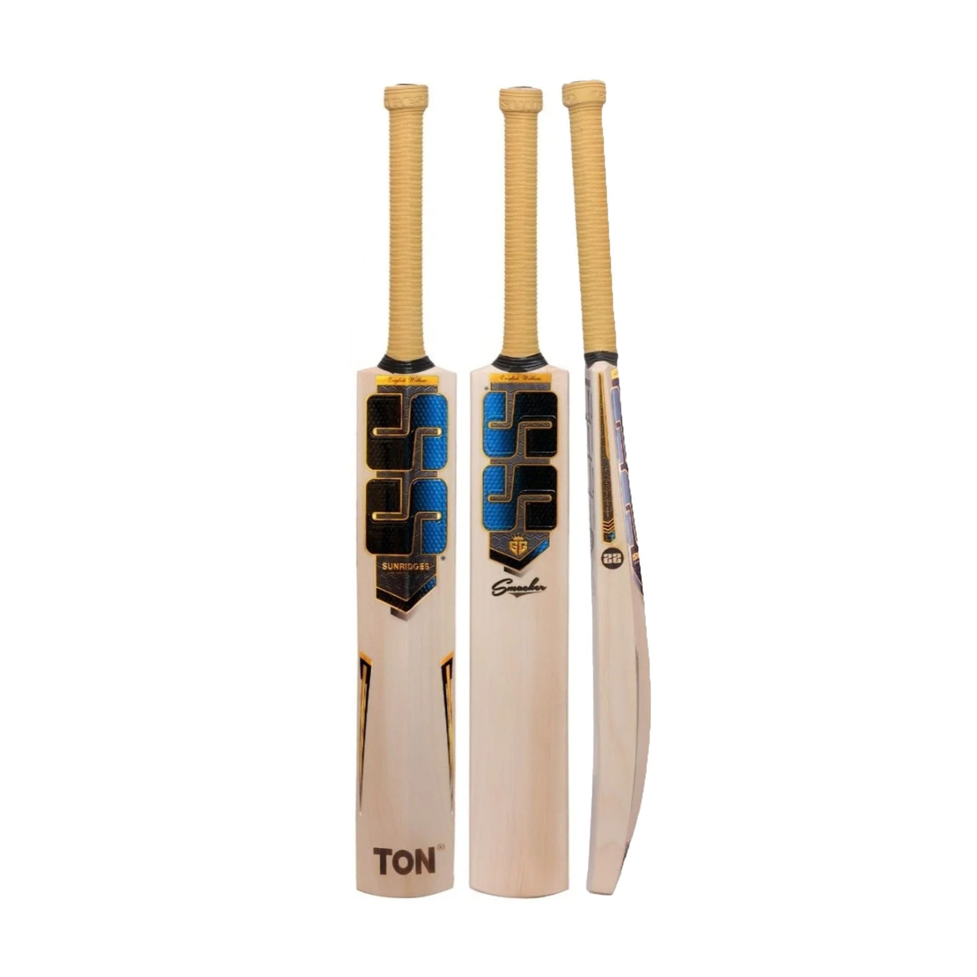 SS GG Smacker – Players EW – Cricket Bat – SH