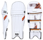 SS Platino Batting Pads – RED – BRH