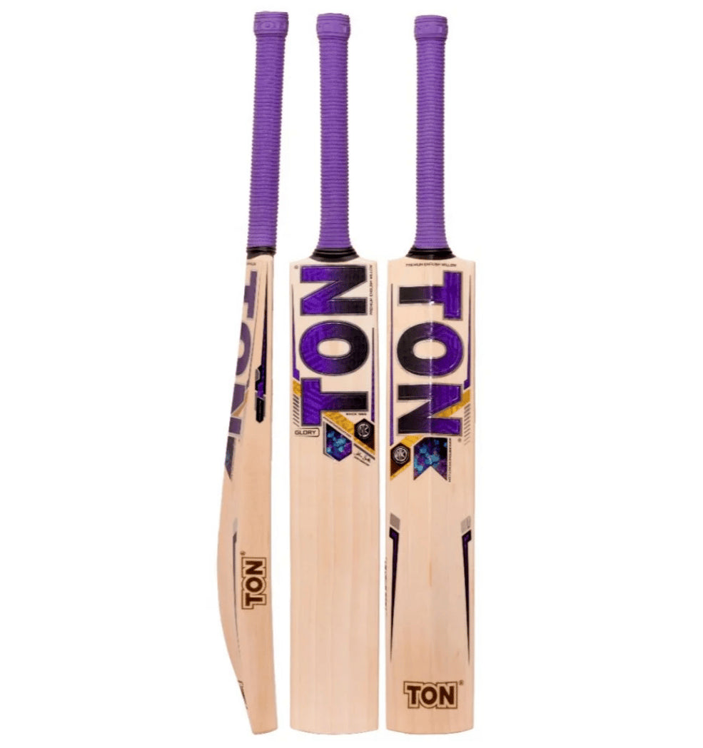 SS TON Glory Cricket Bat – SH -2022 Range