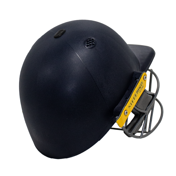 Steelbird Classic Cricket Helmet – Mildsteel Grill