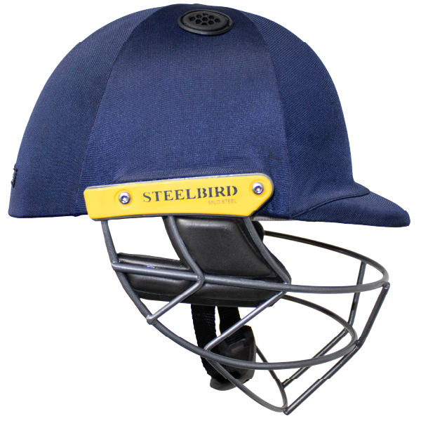 Steelbird Premium Cricket Helmet – Mildsteel Grill