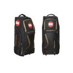 SS Super Select (BLACK) Duffle Wheelie Kit Bag