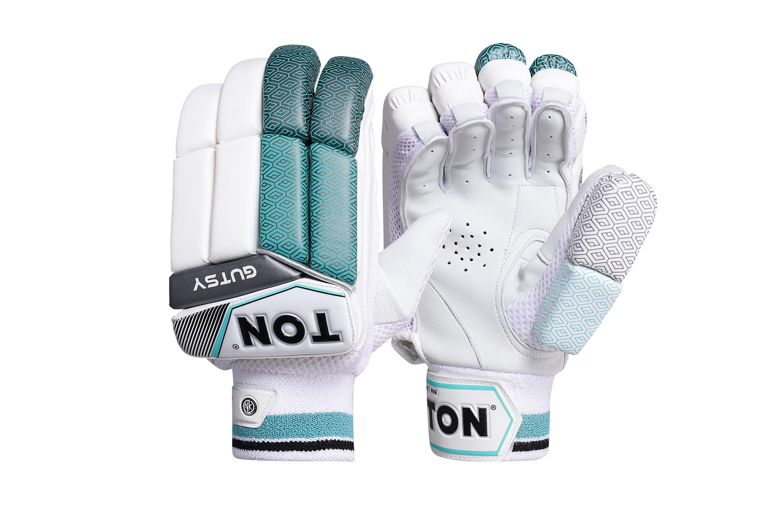 Ton Gutsy Cricket Batting Gloves – Adult – Youth – Junior