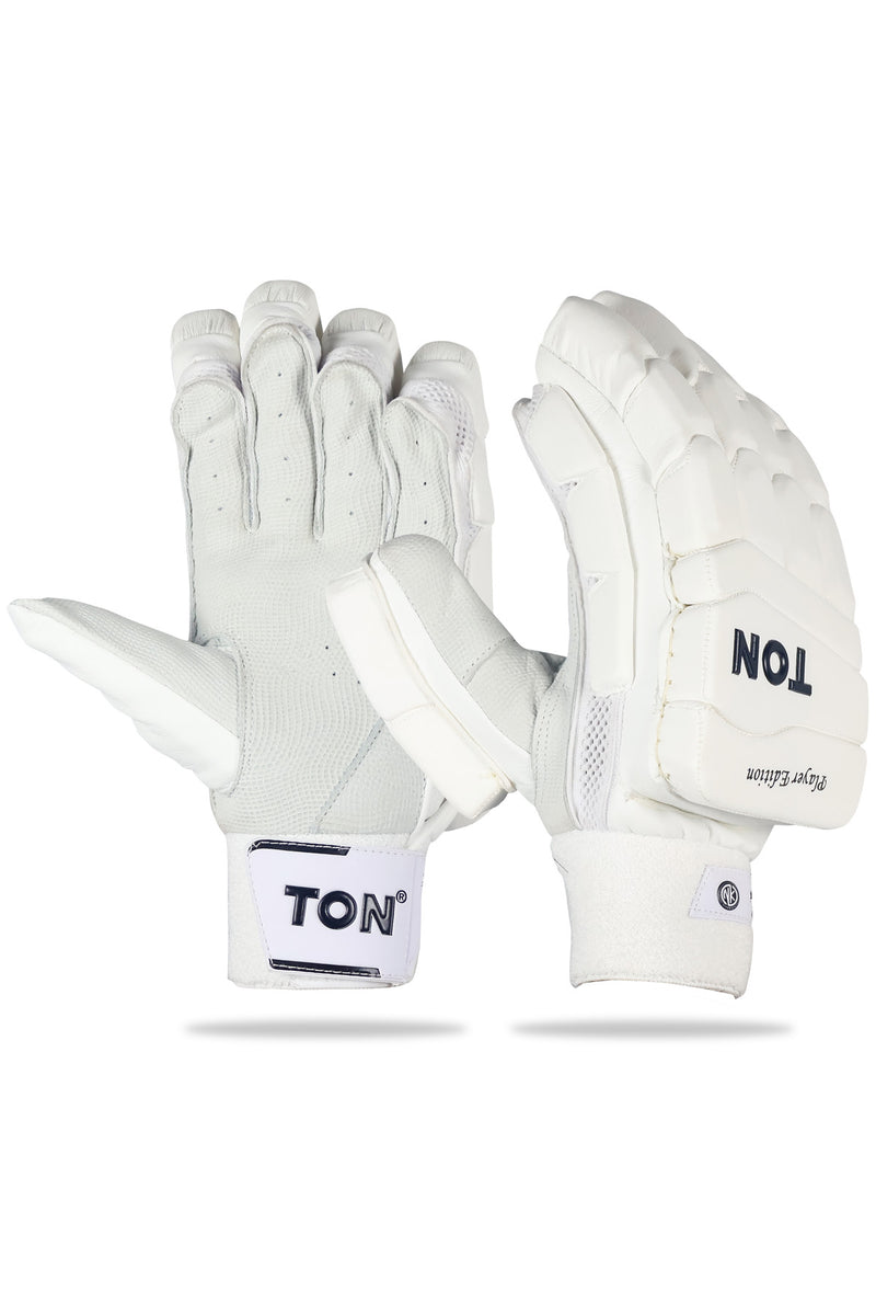 Ton Player Edition Cricket Batting Gloves