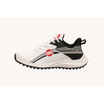 SS Ultimate Cricket Shoes Rubbers – Black and White