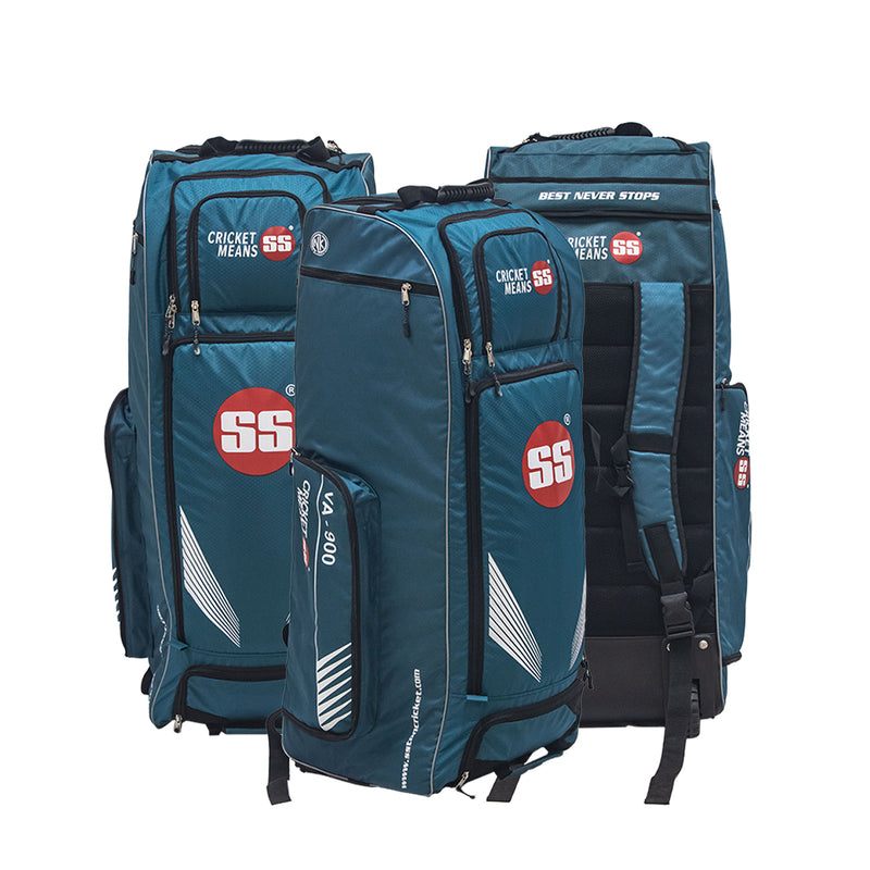 SS VA-900 duffle Cricket Kit Bag