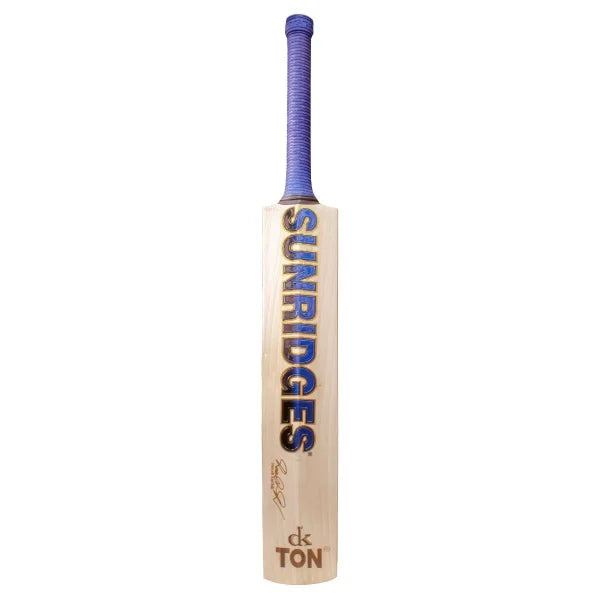 SS DK Vintage Finisher One English Willow Cricket Bat – SH