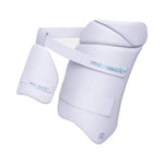 Moonwalkr Dual Thighpad White – XS/S/M/L – Left Hand-Parallel Import