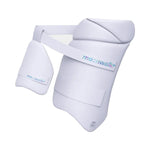 Moonwalkr Dual Thighpad White – XS/S/M/L – Left Hand