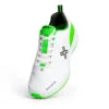 Payntr XPF – Cricket Rubber Shoes – Green and White